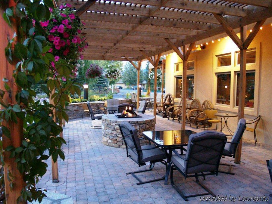 Flying Saddle Resort And Steak House Alpine Exterior foto