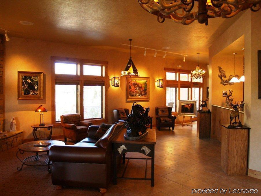 Flying Saddle Resort And Steak House Alpine Exterior foto
